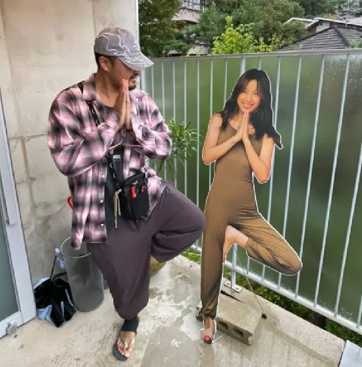 [서울=뉴시스] 던밀스. (사진=던밀스 인스타그램) 2025.10.13. photo@newsis.com *재판매 및 DB 금지