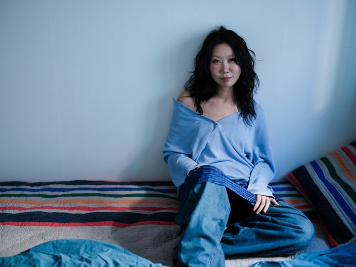 [서울=뉴시스] 싱어송라이터 거니(g0nny)가 지니TV 오리지널 시리즈 '착한 여자 부세미' OST에 참여했다. (사진=모스트콘텐츠) 2025.10.13. photo@newsis.com *재판매 및 DB 금지