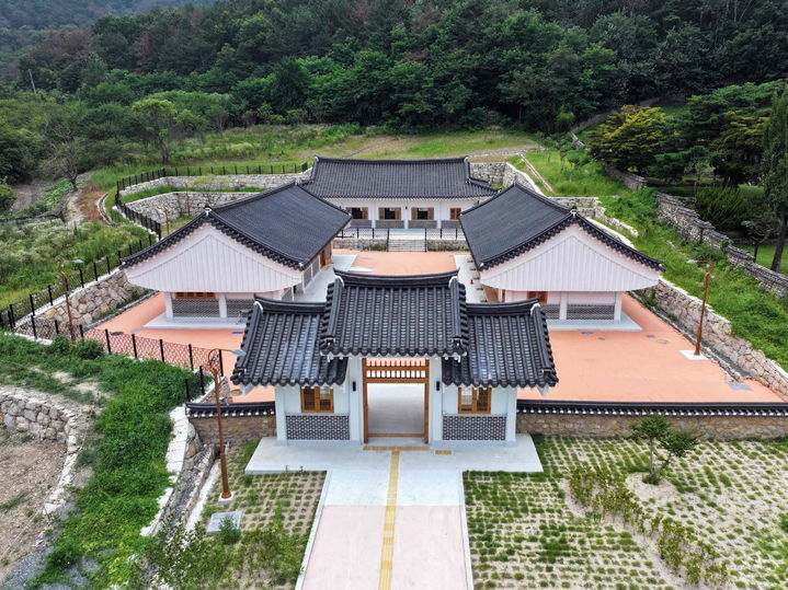 [밀양=뉴시스] 밀양시 선비문화체험관 전경. (사진= 밀양시 제공) 2025.10.14. photo@newsis.com *재판매 및 DB 금지