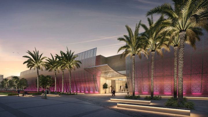 프리즈 아부다비 론칭©️Department of Culture and Tourism, Abu Dhabi *재판매 및 DB 금지