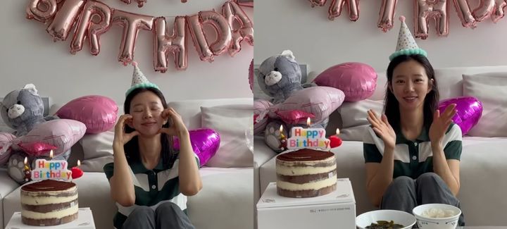 [서울=뉴시스] 배우 이주빈. (사진=이주빈 인스타그램 캡처) 2025.10.13. photo@newsis.com *재판매 및 DB 금지