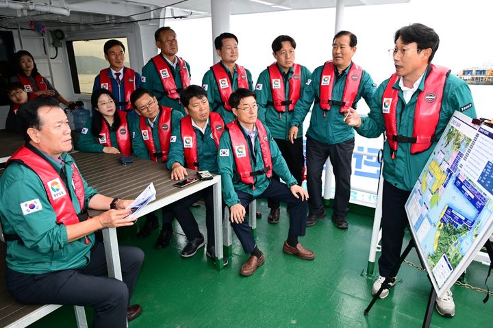 [경남소식]도의회 국민의힘 원내대표단 13~14일 연찬회 등