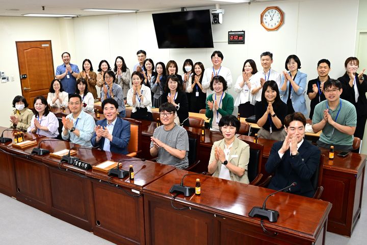 [경남소식]도의회 국민의힘 원내대표단 13~14일 연찬회 등
