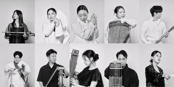 '수림뉴웨이브'가 주목한 10인의 예술가. (사진=수림문화재단 제공) *재판매 및 DB 금지