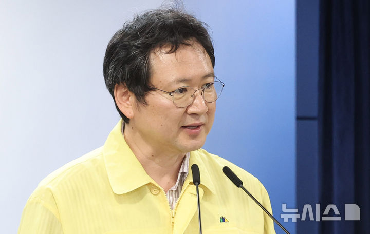 [서울=뉴시스] 추상철 기자 = 이재용 국가정보자원관리원 원장. 2025.10.13. scchoo@newsis.com