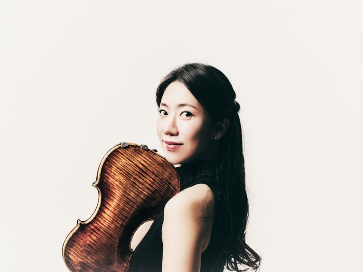 [서울=뉴시스] 바이올리니스트 김재원. (사진 = 아티스트 측 제공) 2025.10.14. photo@newsis.com *재판매 및 DB 금지