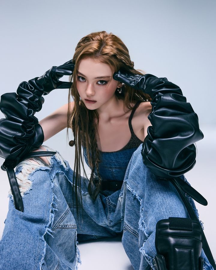 [서울=뉴시스] 미야오 엘라. (사진 = 더블랙레이블 제공) 2025.10.14. photo@newsis.com *재판매 및 DB 금지