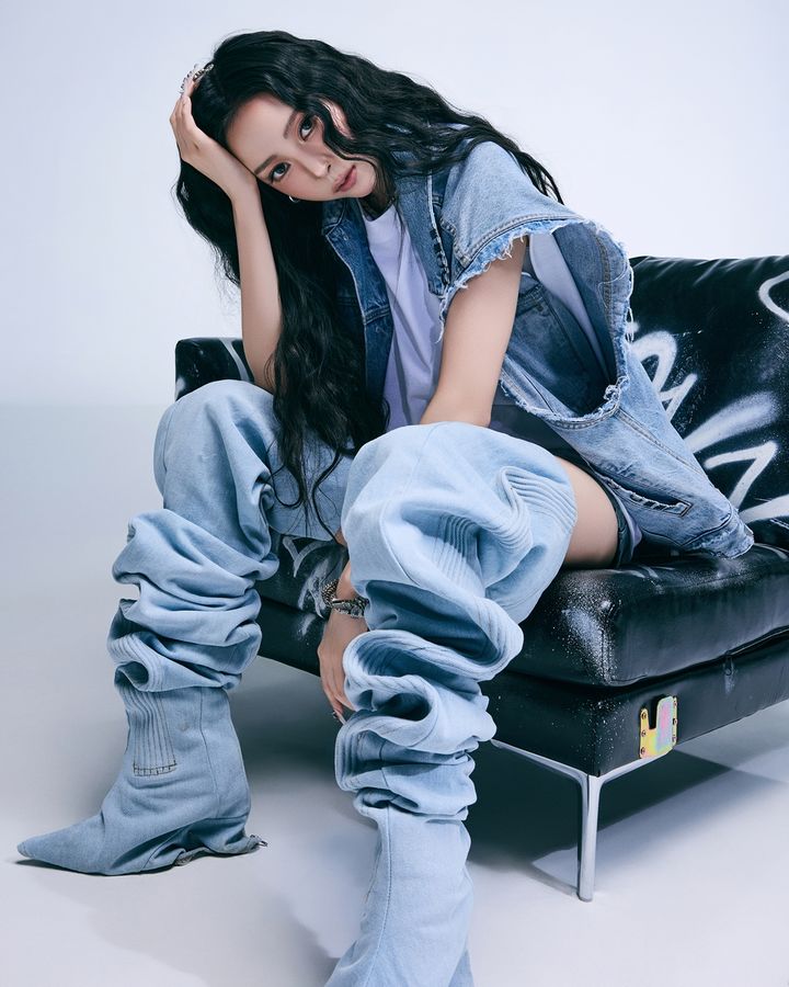 [서울=뉴시스] 미야오 나린. (사진 = 더블랙레이블 제공) 2025.10.14. photo@newsis.com *재판매 및 DB 금지