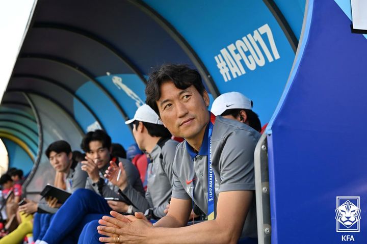 백기태 감독 사진