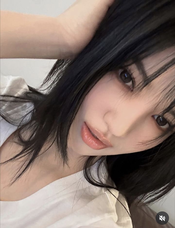 [서울=뉴시스] 안유정. (사진=안유정 인스타그램 캡처) 2025.10.14. photo@newsis.com *재판매 및 DB 금지