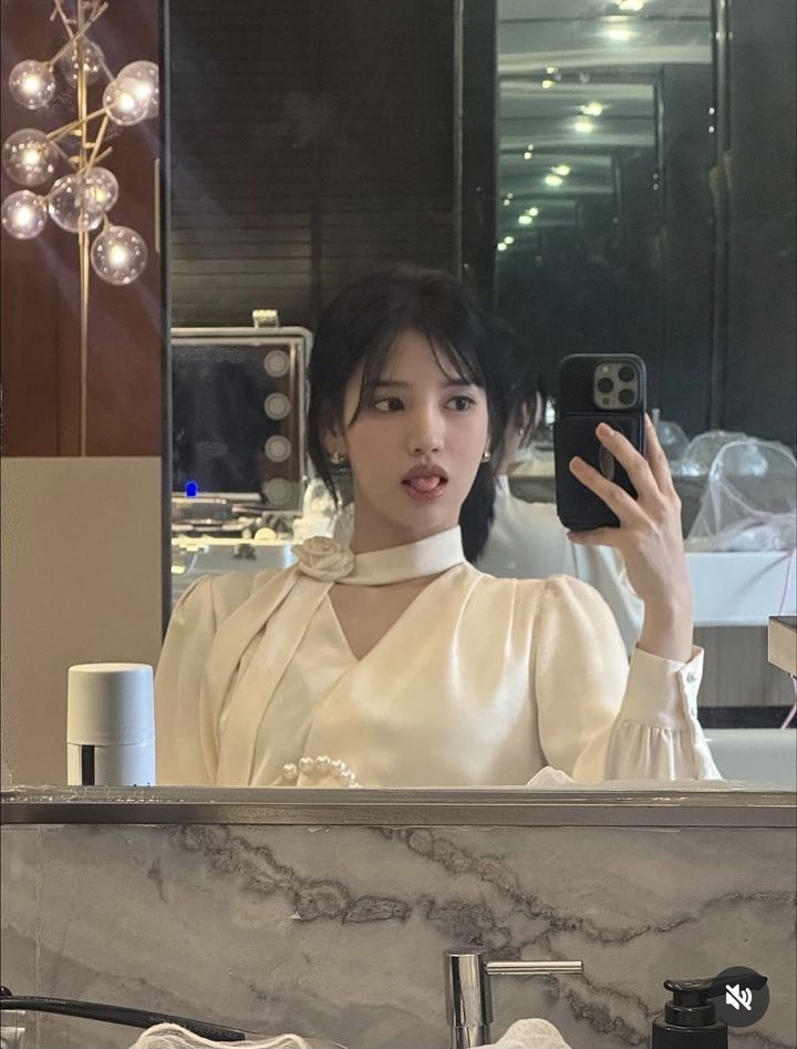 [서울=뉴시스] 안유정. (사진=안유정 인스타그램 캡처) 2025.10.14. photo@newsis.com *재판매 및 DB 금지