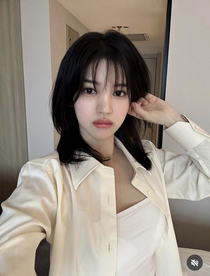 [서울=뉴시스] 안유정. (사진=안유정 인스타그램 캡처) 2025.10.14. photo@newsis.com *재판매 및 DB 금지