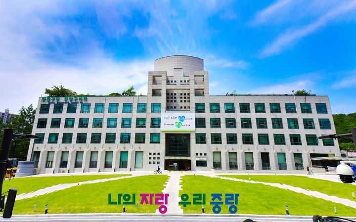 중랑구 중랑동행 창업펀드, 유망기업 이노피아테크에 20억 투자 - 뉴스 썸네일 이미지
