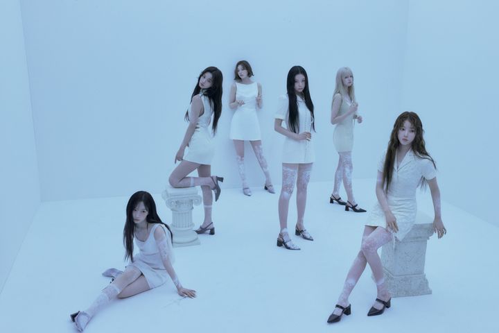 [서울=뉴시스] 엔믹스. (사진 = JYP엔터테인먼트 제공) 2025.10.14. photo@newsis.com *재판매 및 DB 금지