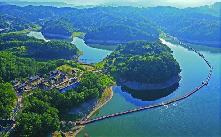 [안동=뉴시스] 선성현문화단지. (사진=경북도 제공) 2025.10.14 photo@newsis.com *재판매 및 DB 금지