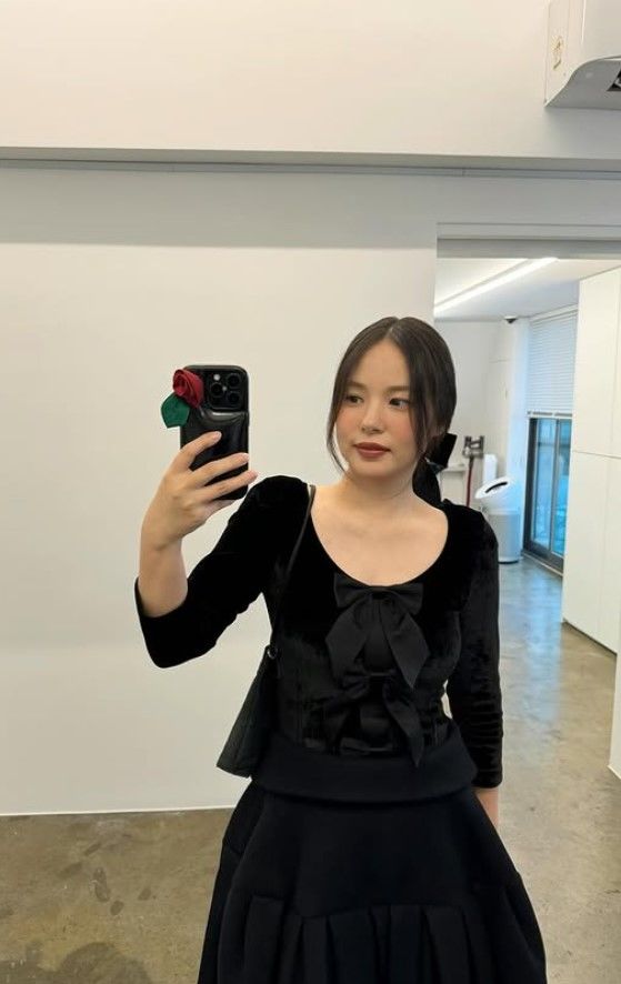 [서울=뉴시스] 민효린. (사진=민효린 인스타그램) 2025.10.14. photo@newsis.com *재판매 및 DB 금지