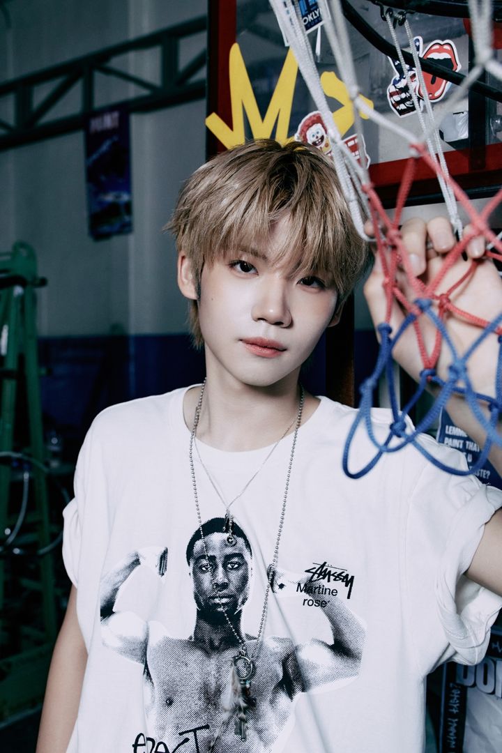 [서울=뉴시스] 클로즈 유어 아이즈 켄신. (사진 = 언코어 제공) 2025.10.14. photo@newsis.com *재판매 및 DB 금지