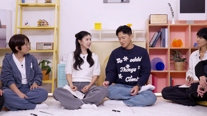 [서울=뉴시스] '옥탑방의 문제아들' 진태현, 박시은. (사진 = KBS 2TV 제공) 2025.10.14. photo@newsis.com *재판매 및 DB 금지