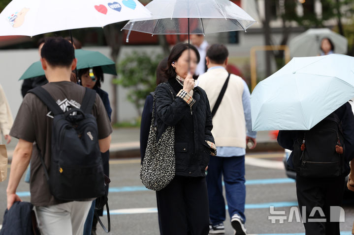 午後からは晴れ…肌寒い季節は「健康に気をつけて」[오늘날씨] :: 共感メディアニュース ::