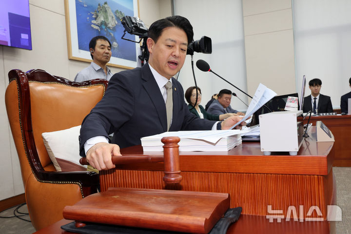 '김건희 논문 대필 의혹' 설민신 교수, 국감 불출석에 벌금 천만원