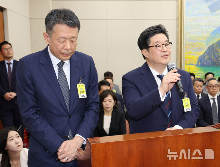 검찰, '홈플러스 사태' 김병주 MBK 회장 등 4명 구속영장 청구(종합2보)