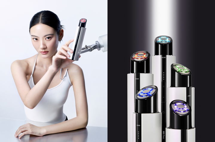 [서울=뉴시스] LG생활건강이 새롭게 전개하는 뷰티 디바이스 브랜드 LG 프라엘에서 두번째 신제품 '수퍼폼 써마샷 얼티밋'을 출시했다고 15일 밝혔다. (사진=LG생활건강 제공) *재판매 및 DB 금지