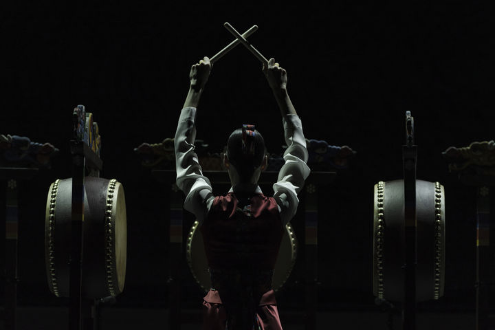 국립무용단의 '무고(舞叩)' (사진=국립극장 제공) *재판매 및 DB 금지