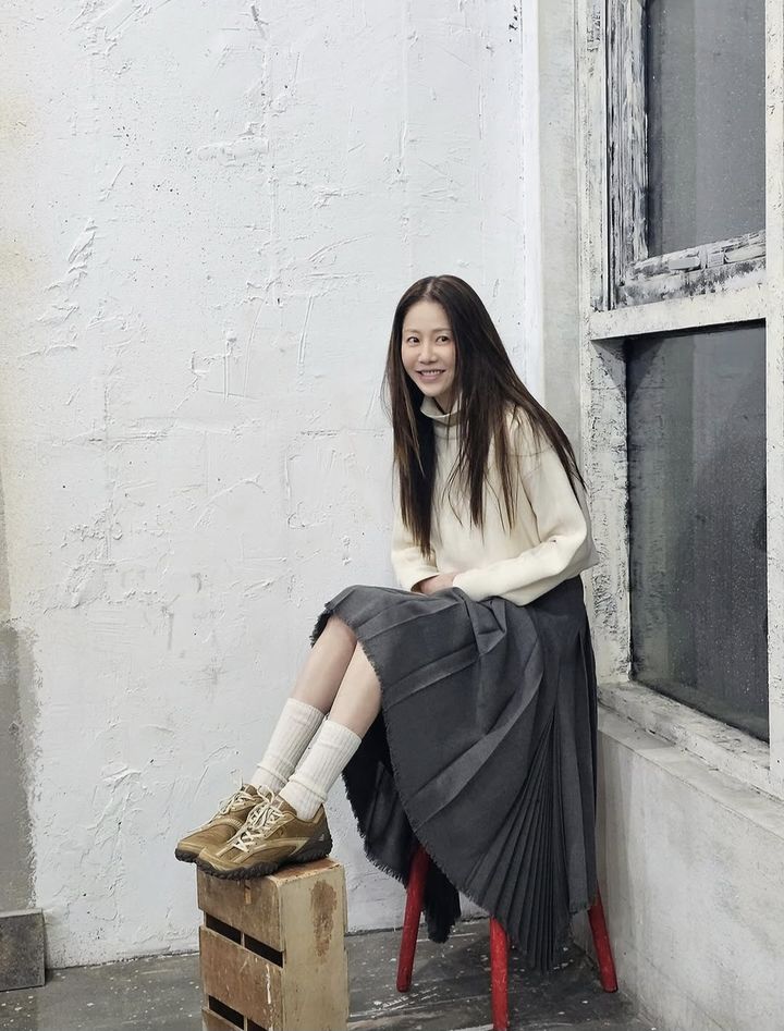 [서울=뉴시스] 고현정. (사진=고현정 인스타그램 캡처) 2025.10.15. photo@newsis.com *재판매 및 DB 금지