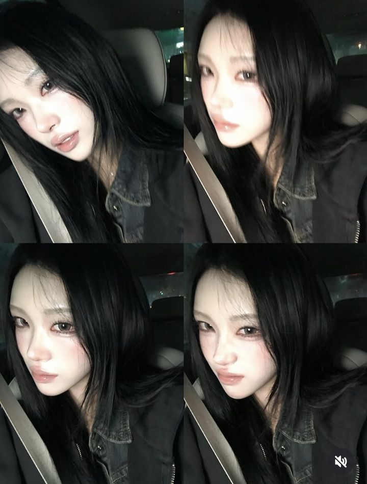 [서울=뉴시스] 최준희. (사진=최준희 인스타그램 캡처) 2025.10.15. photo@newsis.com *재판매 및 DB 금지