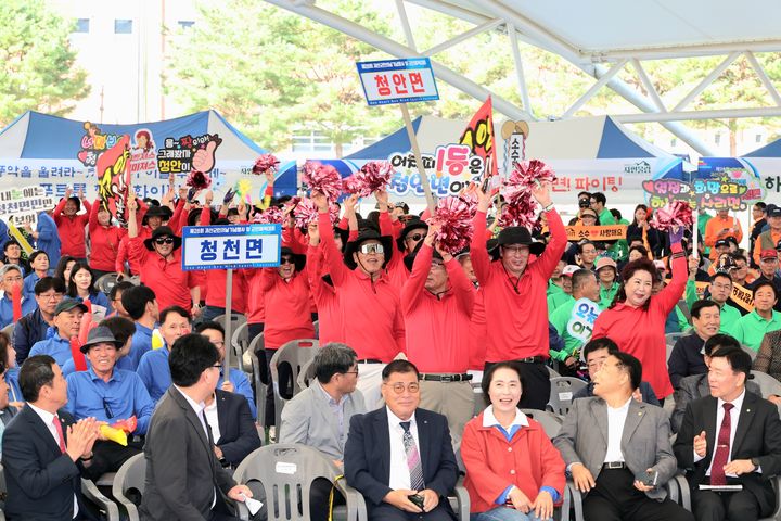 [괴산소식]28회 군민의 날 기념행사 개최 등