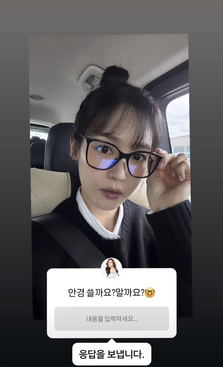 [서울=뉴시스] 성유리. (사진=성유리 인스타그램 캡처) 2025.10.15. photo@newsis.com *재판매 및 DB 금지