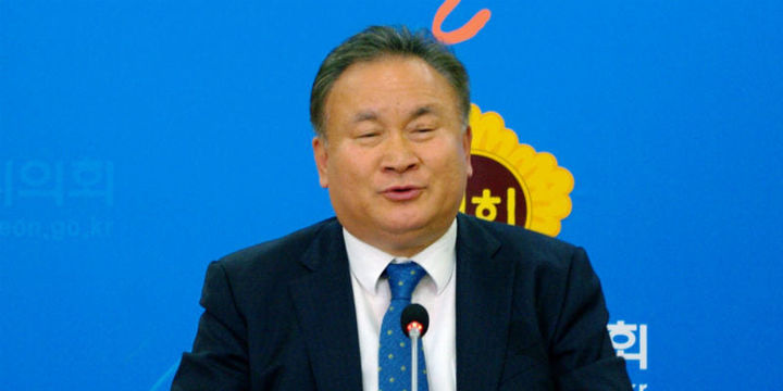 [대전=뉴시스]이상민 전 국회의원. 2025. 10. 15 photo@newsis.com *재판매 및 DB 금지