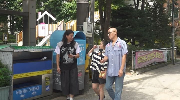 [서울=뉴시스] 16일 오후 10시 방송되는 MBC TV 예능물 '구해줘! 홈즈'에서 '직업군 특화 동네 3탄! 상암동' 편이 그려진다. (사진=MBC TV 예능물 '구해줘! 홈즈' 제공) 2025.10.16. photo@newsis.com *재판매 및 DB 금지