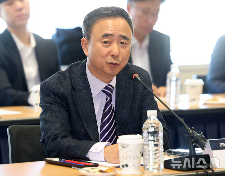 [서울=뉴시스] 추상철 기자 = 임문영 국가AI전략위원회 부위원장. 2025.10.15. scchoo@newsis.com