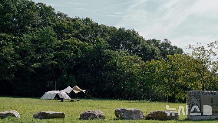 에버랜드, 스노우피크 국내 첫 직영 캠핑장 31일 공개