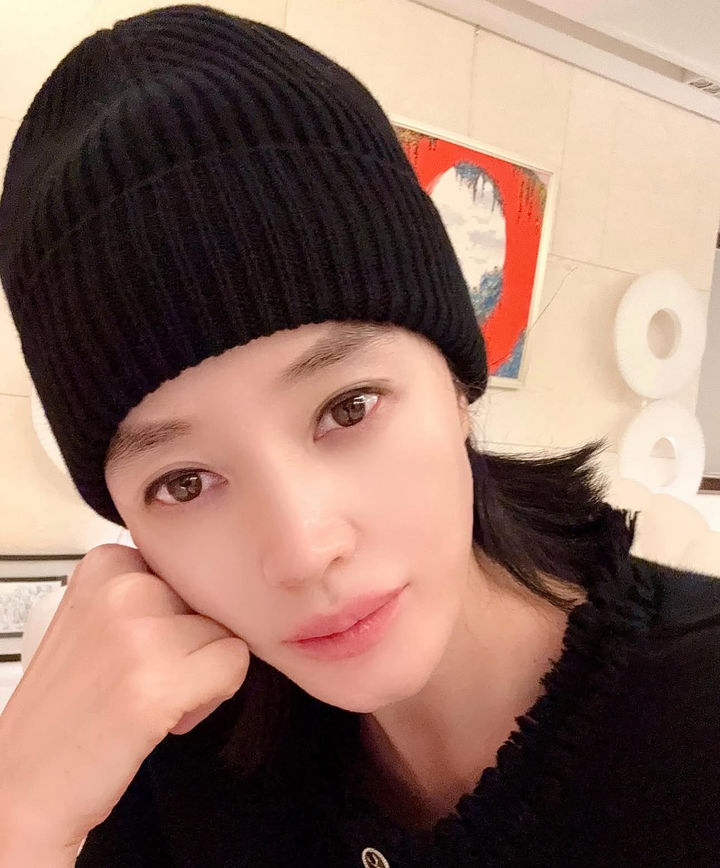 [서울=뉴시스] 배우 김혜수. (사진=김혜수 인스타그램 캡처) 2025.10.16. photo@newsis.com *재판매 및 DB 금지