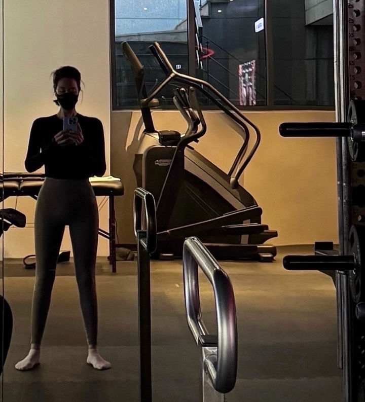 [서울=뉴시스] 배우 김혜수. (사진=김혜수 인스타그램 캡처) 2025.10.16. photo@newsis.com *재판매 및 DB 금지