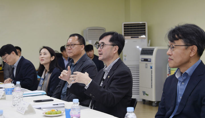 기재차관 "정부 역량 총동원 저출생 반등 모멘텀 공고히 할 것"