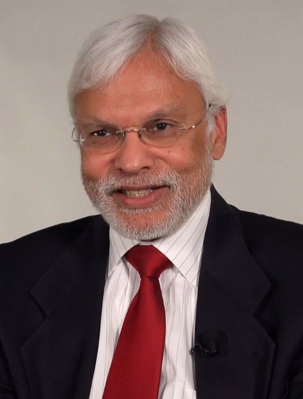 [서울=뉴시스] 카네기 국제평화재단의 안보 전문가 애슐리 텔리스.(출처: 위키피디아) 2025.10.16. *재판매 및 DB 금지