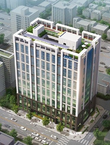 이상경 국토부 1차관은 16일 서울 동대문구 답십리에 위치한 신축매입임대 오피스텔을 찾았다. 사진은 해당 오피스텔 조감도. (사진=국토교통부 제공) *재판매 및 DB 금지