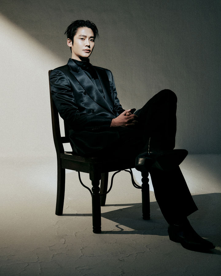 [서울=뉴시스] 배우 로운. (사진=월트디즈니 컴퍼니 코리아 제공) 2025.10.16. photo@newsis.com *재판매 및 DB 금지