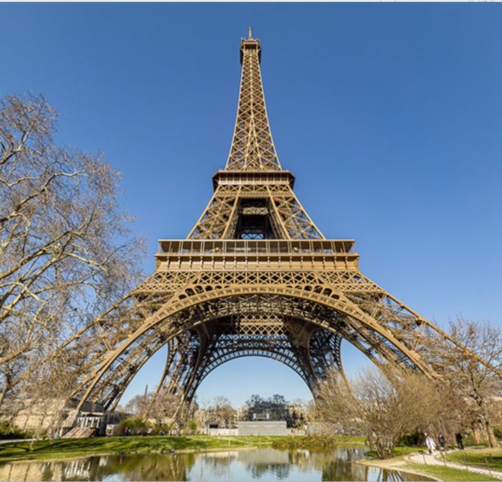 [서울=뉴시스] 프랑스 파리 명물 에펠탑.(출처: 에펠탑 공식 홈페이지) 2025.10.16. *재판매 및 DB 금지
