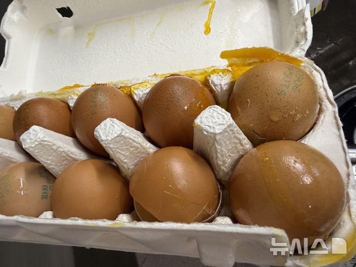 [포항=뉴시스] 안병철 기자 = 경북 포항에 리플러스마트가 불법 건축물과 식자재 신선도 문제로 논란이 일고 있다. 2025.10.16. abc1571@newsis.com