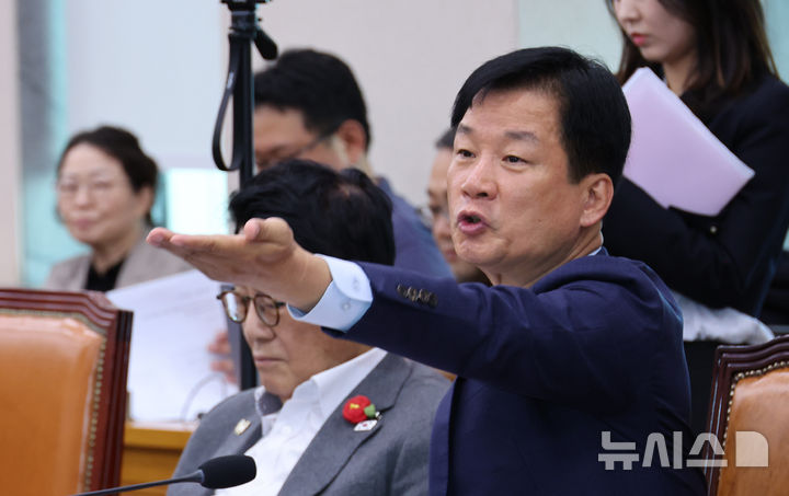 발언하는 박균택 의원. (사진=뉴시스DB)