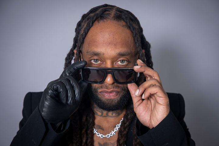 [뉴욕=AP/뉴시스] 타이 달라 사인(Ty Dolla $ign)