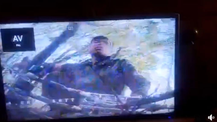 우크라이나군 총참모부가 공개한 북한 무인기 조종사의 러시아 작전 참여 모습. (사진=우크라이나군 총참모부 페이스북) 2025.10.17.  *재판매 및 DB 금지