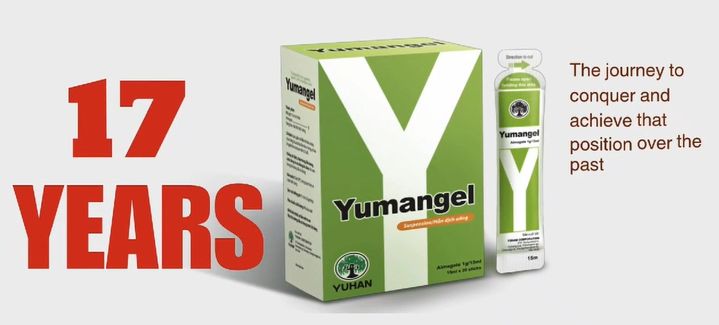 [서울=뉴시스] 베트남 수출 명칭 유만겔 (사진=유한양행 제공) 2025.10.17. photo@newsis.com *재판매 및 DB 금지