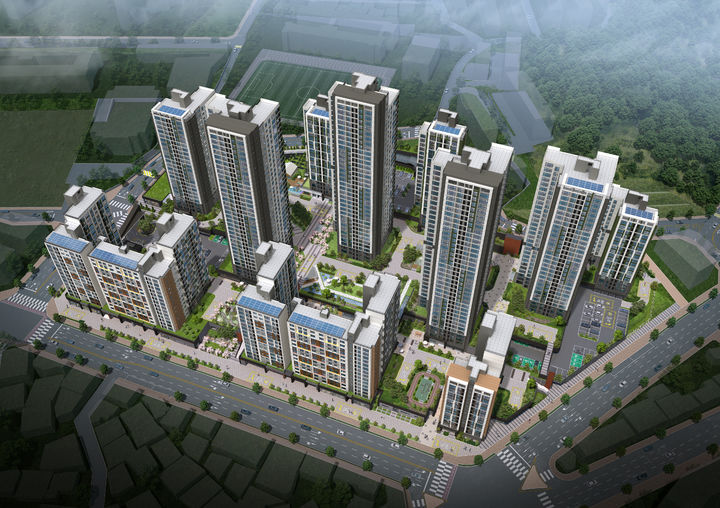 LH, 대전 대동2 공공분양 1130가구 공급…전매제한·거주의무 없어