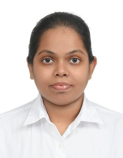 [창원=뉴시스]창신대학교 외국인 유학생 이샤니.(사진=창신대 제공) 2025.10.17.photo@newsis.com *재판매 및 DB 금지