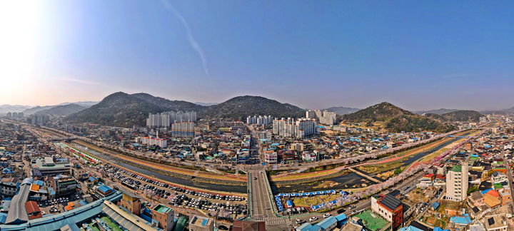 [정읍=뉴시스] 전북 정읍시내. (사진=뉴시스 DB). photo@newsis.com *재판매 및 DB 금지